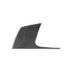 Chevrolet Corvette C8 LHD Driver Side Black Decorative Stickers - 1