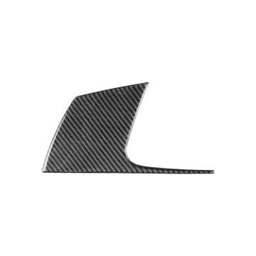 Chevrolet Corvette C8 LHD Driver Side Black Decorative Stickers - 1