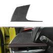 Chevrolet Corvette C8 LHD Driver Side Black Decorative Stickers - 2