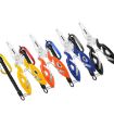 Lure Fishing Pliers Hook Picker + Anti-lost Rope (Black) - 2