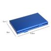 Nintendo Switch Game Card Storage Organizer, Aluminum Alloy, Red - 3