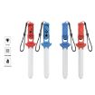DOBE TNS-2109 Luminous Sword Handles for Nintendo Switch (Red) - 4