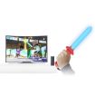 DOBE TNS-2109 Luminous Sword Handles for Nintendo Switch (Red) - 6