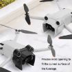 Sunnylife Lens Hood Gimbal Protection for DJI Mini3 Pro - Grey - 5