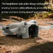 Sunnylife Lens Hood Gimbal Protection for DJI Mini3 Pro - Grey - 6