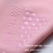 XC-14 Fingerless Ice Silk Gloves, Anti-UV Sunscreen, Honeycomb Black - 5