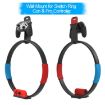 JYS JYS-NS243 Switch Fitness Ring Headphone Handle Storage Rack Black - 2