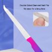 15 PCS Stainless Steel Nail Clipper Trimming Set - Bright Beauty Kit - 5