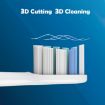 Philips Toothbrush Head for HX6730 HX9352 HX8910 HX3226 - Plaque Defense - 4