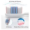 Philips HX3/HX6/HX9 Series Toothbrush Head - Interdental Care Green - 5