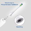 Philips HX3/HX6/HX9 Series Toothbrush Head - Interdental Care Green - 6
