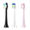 Philips HX3/HX6/HX9 Series Toothbrush Head - Diamond Bright Black - 2