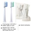 3 PCS DR. Bei Electric Toothbrush Replacement Heads - Sensitive Type - 5