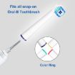 Oral-B Electric Toothbrush Replacement Heads 2 PCS - Precision Cleaning - 5