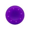 Purple Silicone Rocker Caps for PS5/PS4/PS3/ONE/360/PRO/Series X/S - 20 PCS - 1