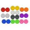 Gamepad Silicone Rocker Cap 20 PCS for PS5/PS4/PS3/ONE/360/PRO/X/S Blue - 2