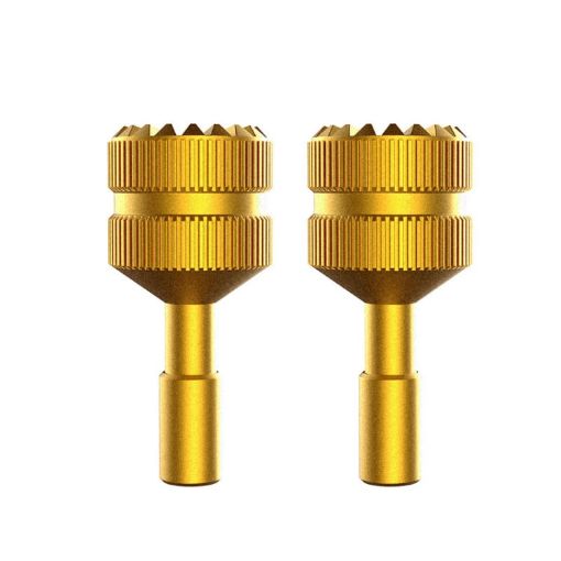 Sunnylife MM3-YG393 Gold Thumb Rocker for DJI Mini3 Pro RC Screen - 1