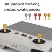 Sunnylife MM3-YG393 Gold Thumb Rocker for DJI Mini3 Pro RC Screen - 6
