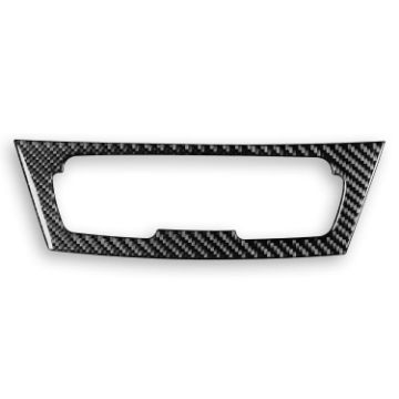 BMW X1 F48/X2 F39 Air Conditioning Panel Sticker Black - 1