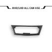 BMW X1 F48/X2 F39 Air Conditioning Panel Sticker Black - 2