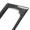 BMW X1 F48/X2 F39 Air Conditioning Panel Sticker Black - 4