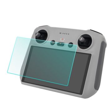 Sunnylife MM3-GHM387 Tempered Glass Film for Mini3 Pro Remote Control - 1