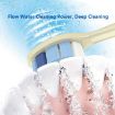2 PCS Soft-Sensitive Electric Toothbrush Heads for Ulike UB602/UB603/UB601 - 4