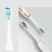 Electric Toothbrush Heads 2 PCS for imay P8-P20, Black - 3