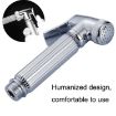 Black Antique Multifunctional Women Washers with Water Stop Nozzle - 4