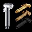 Antique Style Multifunctional Women Washers with Water Stop Nozzle - 2