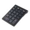 BT304 22-Key Gold Mini Wireless Bluetooth Laptop Keyboard - 2
