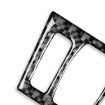 BMW X1 F48/X2 F39 Central Air Outlet Knob Sticker - Black - 4