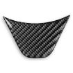 BMW X1 F48/X2 F39 Steering Wheel Chin Sticker - Black - 1