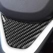BMW X1 F48/X2 F39 Steering Wheel Chin Sticker - Black - 7