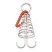 Stainless Steel Octopus Buckle for Tent Rope - Outdoor Camping Nail - 4