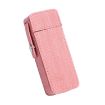 Y-10 Large Capacity Anti-Pressure Cigarette Box - Pink - 1