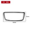 BMW X1 F48/X2 F39 Dark Light Control Sticker Black - 3