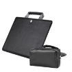 Laptop Bag Protective Case for MacBook Pro 15.4" Black + Power Bag - 1