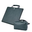 Ink Green Laptop Bag Protective Case for MacBook Pro 15.4" + Power Bag - 1