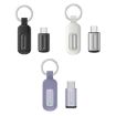 Ocrustar Type-C Infrared Universal Remote Control Capsule - Black - 2