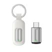 Ocrustar Type-C Silver Infrared Universal Remote Control Capsule - 1