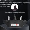 Intelligent Anti-barking Dog Trainer Collar - Vibration, Shock, Sound - 6
