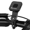 WEST BIKING Magnetic 360 Rotating Phone Bracket for Bikes (Black) - 1
