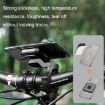 WEST BIKING Magnetic 360 Rotating Phone Bracket for Bikes (Black) - 4