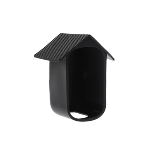 Eufy 2C Surveillance Camera Silicone Cover - Black | Protective Case - 1