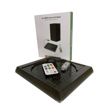 Xbox Series X/S Symphony RGB Cooling Base - Game Console Cooling Stand - 1