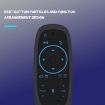 G10SPro Backlight Intelligent Voice Remote Control with Gyroscope - 6