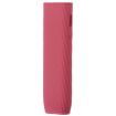 Red Twill Silicone Case for IQO ILUMA ONE Electronic Cigarette - 1