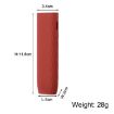 Red Twill Silicone Case for IQO ILUMA ONE Electronic Cigarette - 3