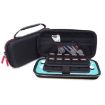 Nintendo Switch Lite Game Console Case Storage Bag - Black - 1
